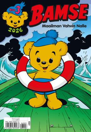 Bamse SUOMI