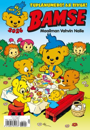 Bamse SUOMI