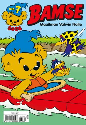 Bamse SUOMI