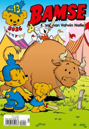 Bamse SUOMI