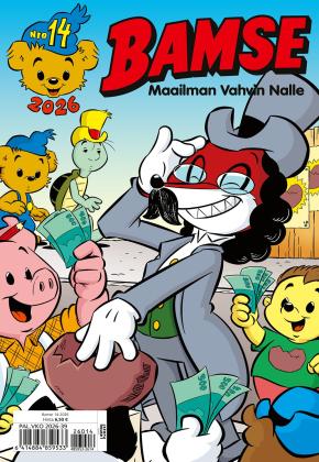 Bamse SUOMI