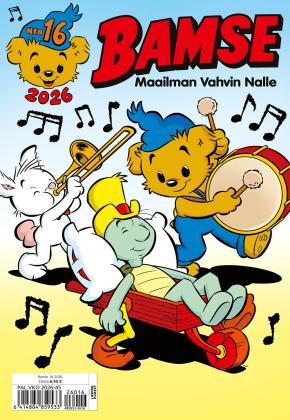 Bamse SUOMI