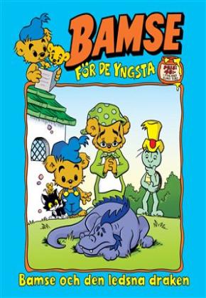 Bamse för de yngsta