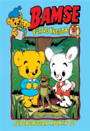 Bamse för de yngsta