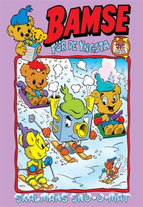 Bamse för de yngsta