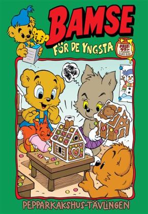 Bamse för de yngsta