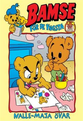 Bamse för de yngsta