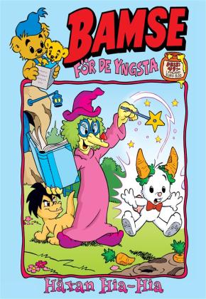 Bamse för de yngsta
