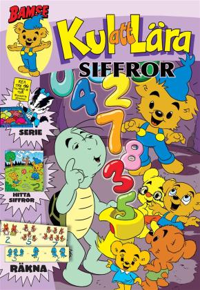 Bamse Kul att Lära