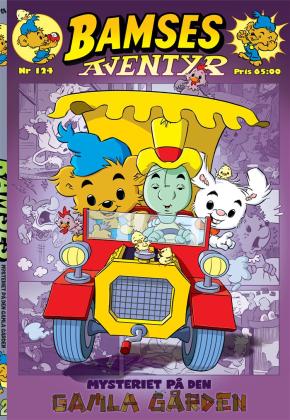 Bamses Äventyr