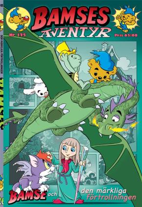 Bamses Äventyr