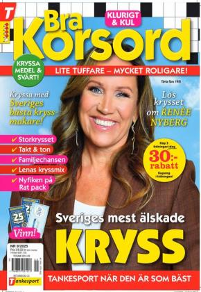 Bra Korsord