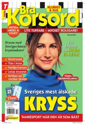 Bra Korsord