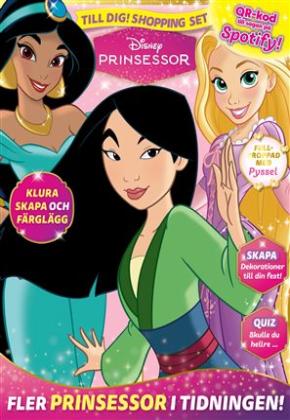 Disney Prinsessor