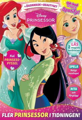 Disney Prinsessor