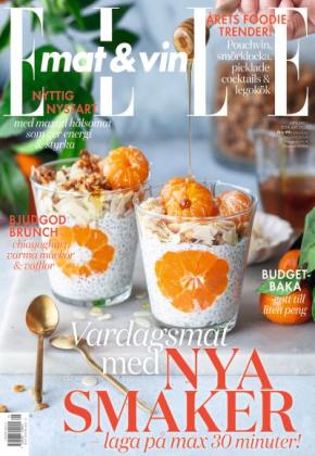 ELLE mat & vin