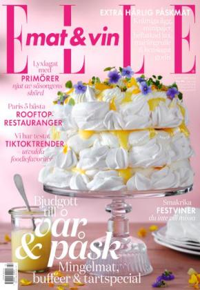 ELLE mat & vin