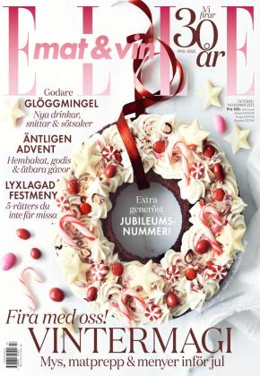 ELLE mat & vin