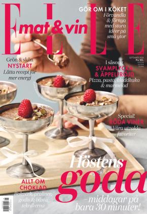 ELLE mat & vin