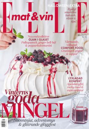 ELLE mat & vin
