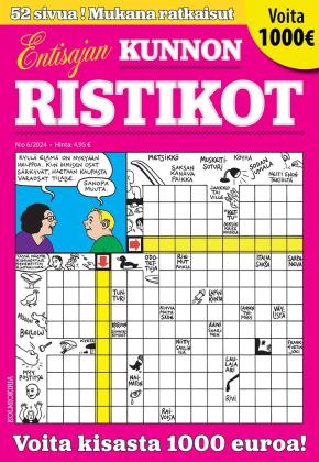 Entisajan Kunnon Ristikot