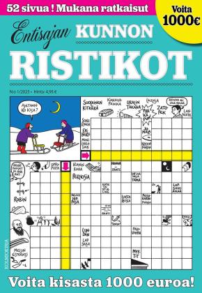 Entisajan Kunnon Ristikot