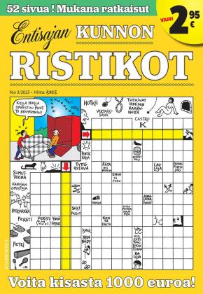 Entisajan Kunnon Ristikot