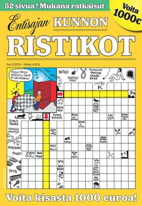Entisajan Kunnon Ristikot