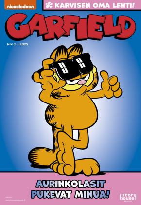 Garfield (Karvinen)