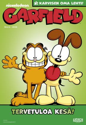 Garfield (Karvinen)