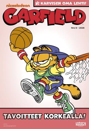 Garfield (Karvinen)