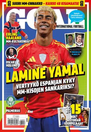 Goal SUOMI