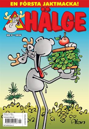 Hälge