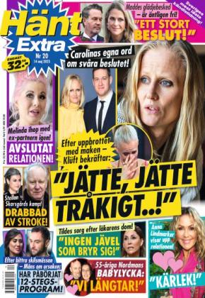 Hänt Extra