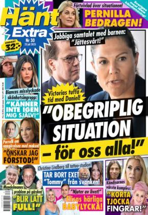 Hänt Extra