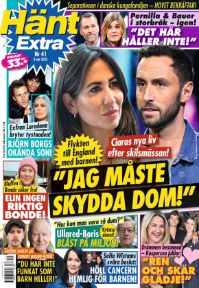Hänt Extra