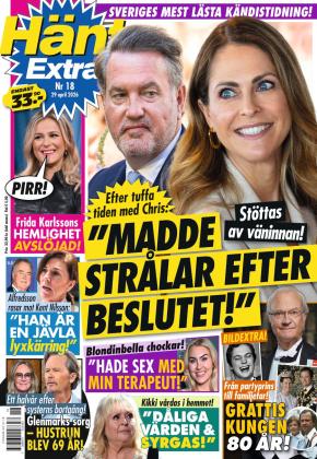 Hänt Extra