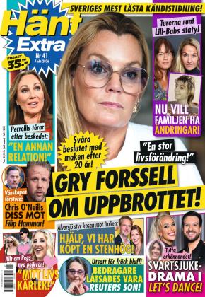 Hänt Extra