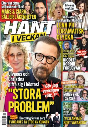 Hänt i Veckan