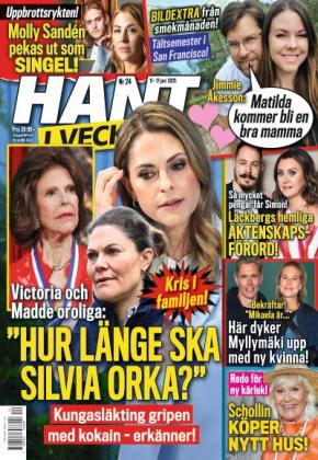 Hänt i Veckan