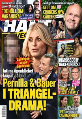 Hänt i Veckan