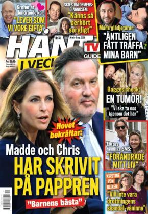 Hänt i Veckan