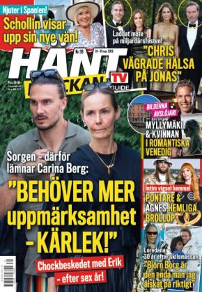 Hänt i Veckan