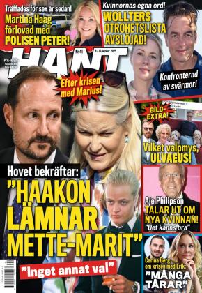 Hänt i Veckan
