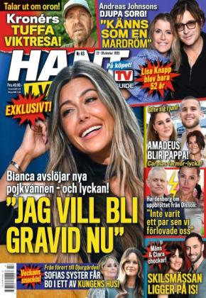 Hänt i Veckan