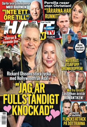 Hänt i Veckan