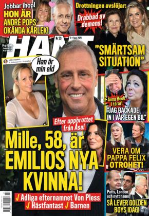 Hänt i Veckan
