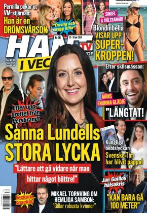 Hänt i Veckan