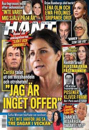 Hänt i Veckan