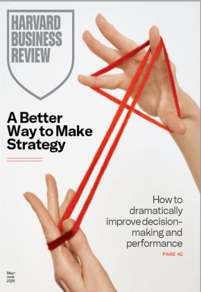 Harvard Business Review